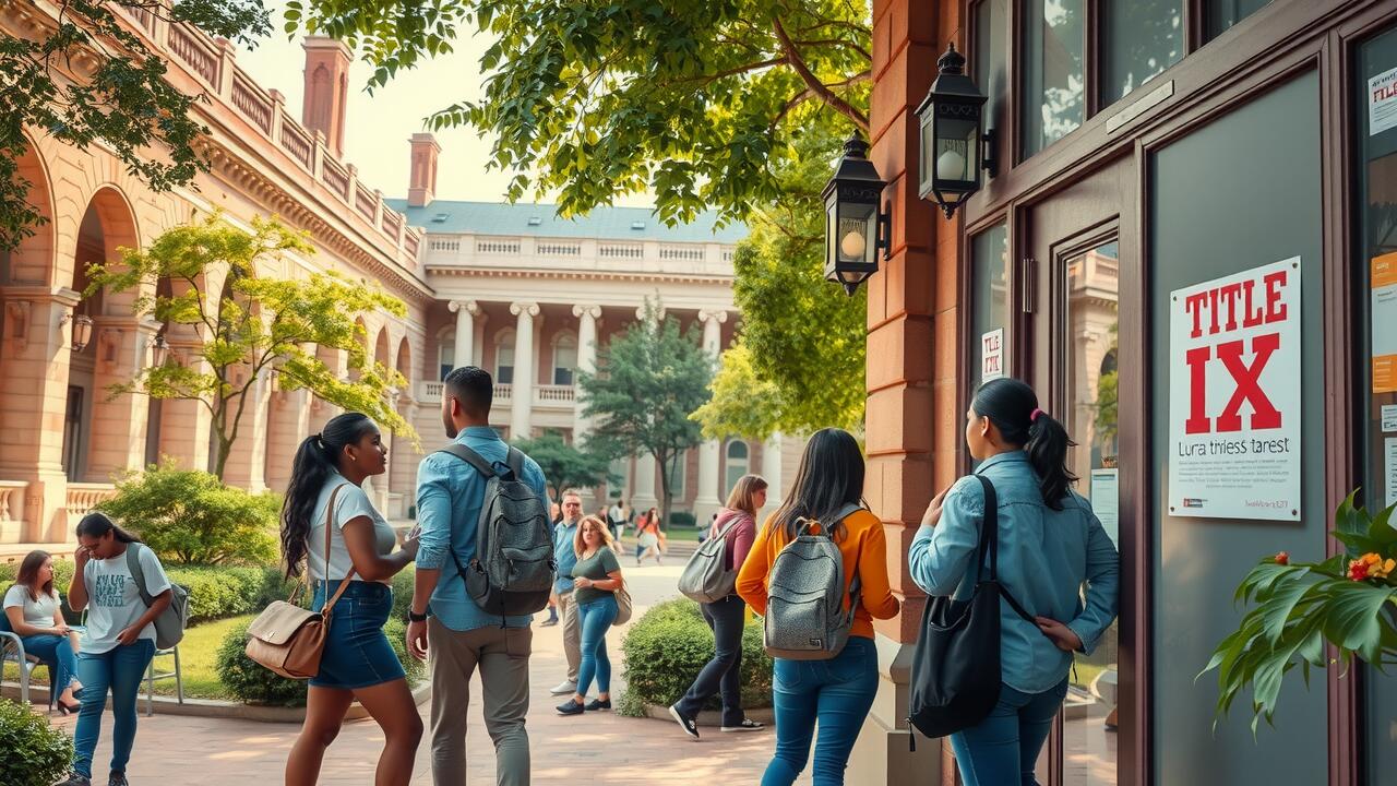 Where do you file a Title IX complaint?